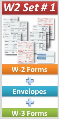 W2 Forms: Laser, Printable &amp; Blank W2 Forms for 2019 &amp; 2020